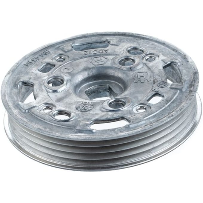 Pulley machined pk4