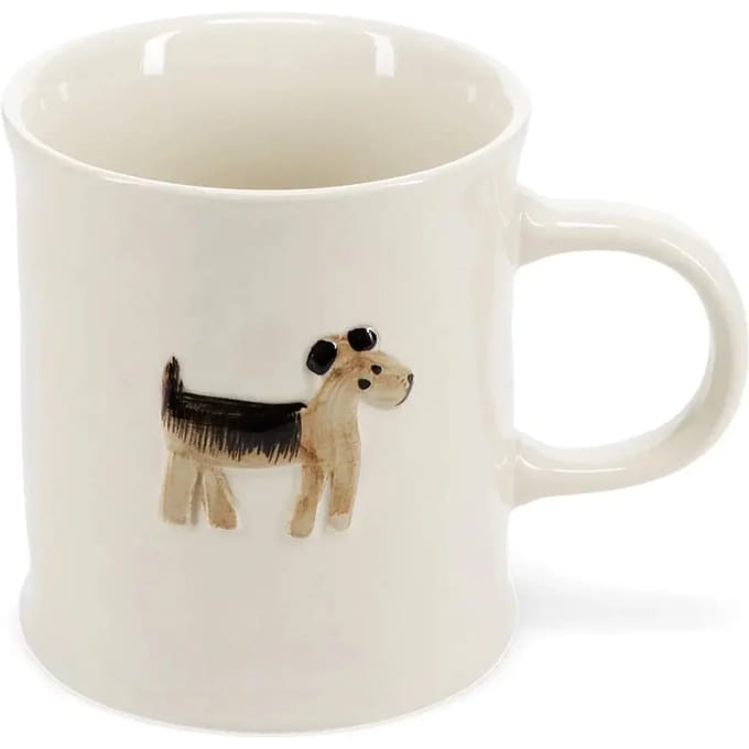 Mok Rex London Dog