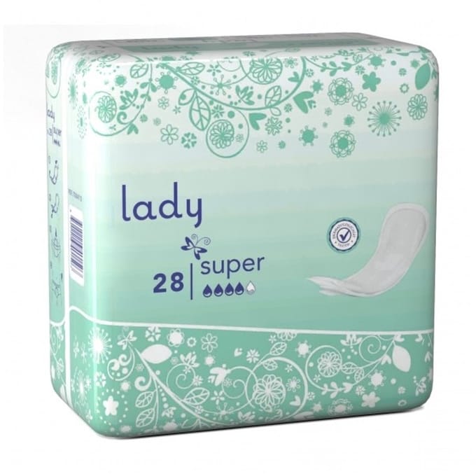 Gohy Lady Super - 1 pak van 28 stuks