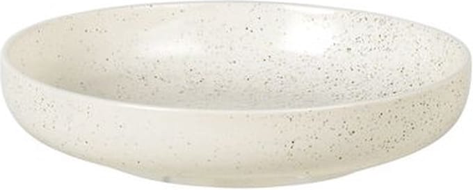 Broste Copenhagen - Lage kom 'Nordic Vanilla' - Ø22.5cm