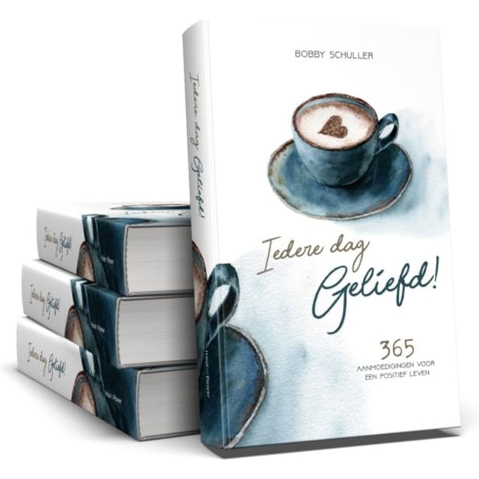 Iedere Dag Geliefd - Bobby Schuller