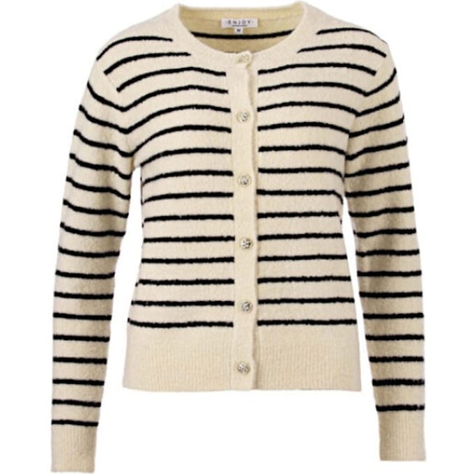Enjoy vest 507312 - Ecru