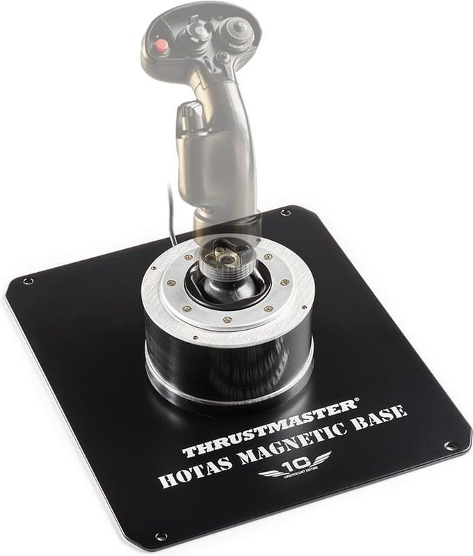 Thrustmaster Hotas Magnetic Base - Flight Control Systeem - Voet voor joystick - voor PC