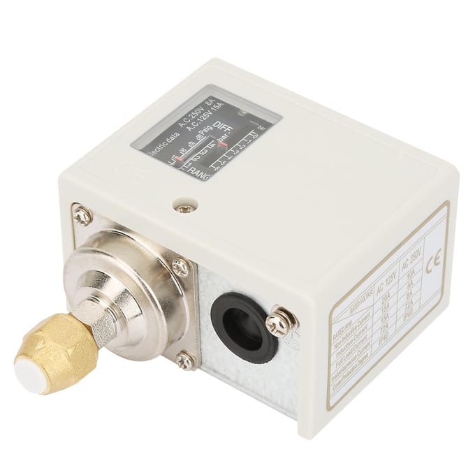 Drukschakelaar Voor Luchtwatercompressor SPC106E 24380V