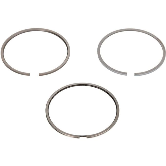 Zuigerveren set MAHLE 022 23 N0