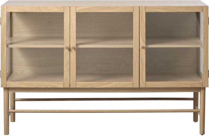 Nordic Home - Alrik eiken dressoir - 140 cm - naturel