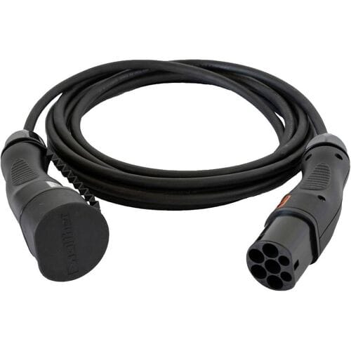 Walther Werke 9771020000-S eMobility laadkabel 5 m