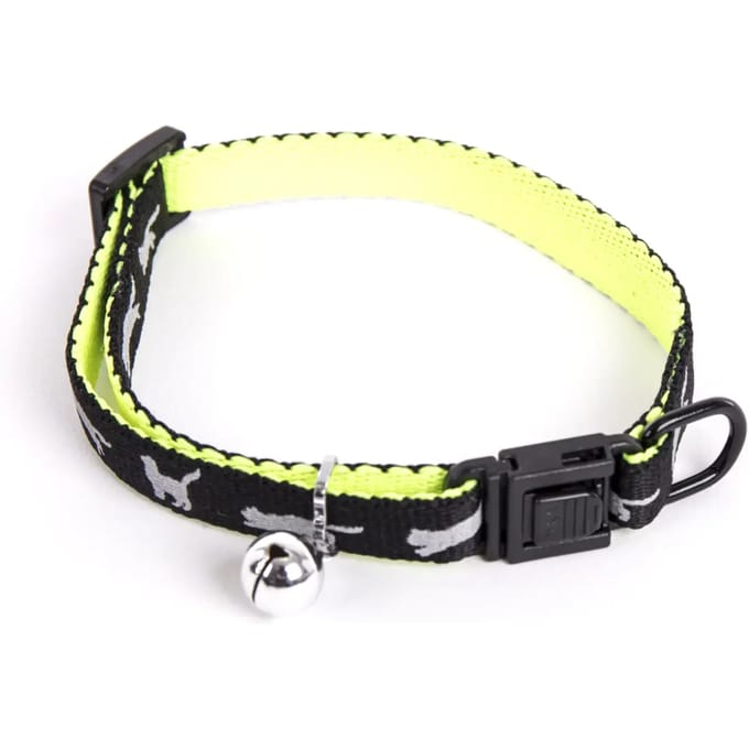 Kattenhalsband nylon Martin Sellier Bico