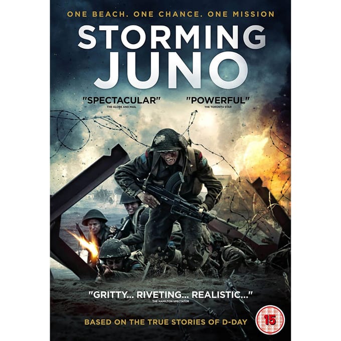 Storming Juno
