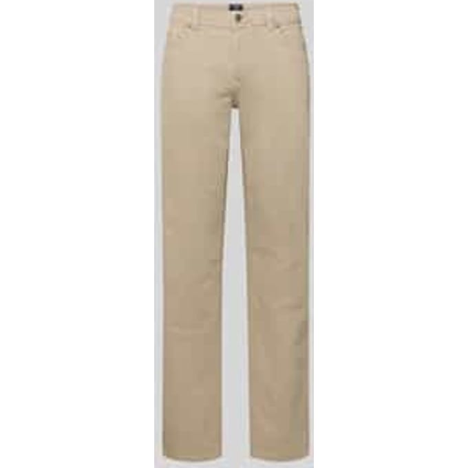 Slim Fit jeans met 5-pocketdesign