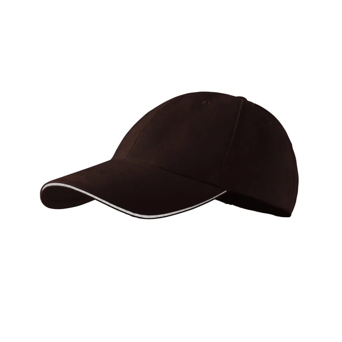 Baseball cap Malfini Sandwich 6P 306