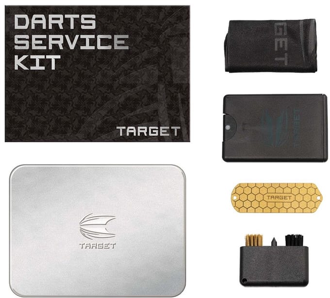Target Dart Service Kit