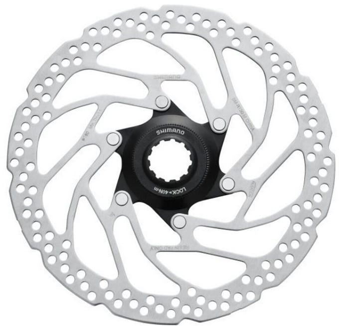 Shimano Alivio SM-RT30-M2 Center Lock 180mm