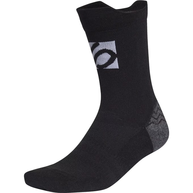 Gevoerde middenkuit sokken adidas Five Ten Biking Traxion