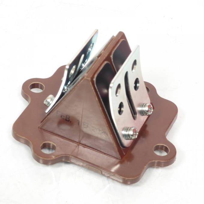 Clapet d admission Polini pour Scooter MBK 50 Evolis Neuf