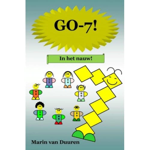 Go-7 In Het Nauw! - Marin van Duuren