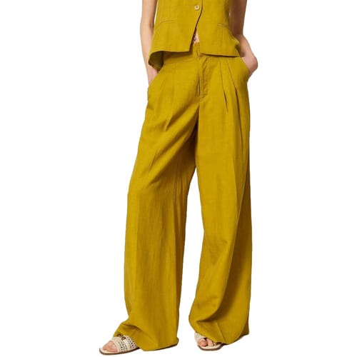 Broek Twin Set 261tt2552-12117