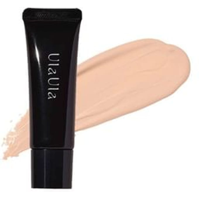 Ula Ula - Brightening Serum Foundation 01 Light Ocher 25g