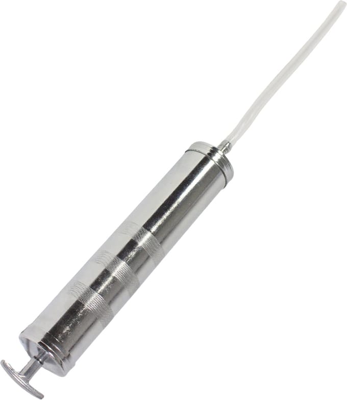 TETRA - Zuig- en Perspomp - Voor olie - 500 CC