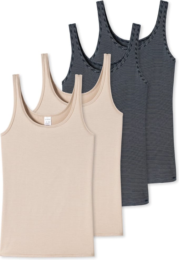 Schiesser Modal Essentials spaghetti top