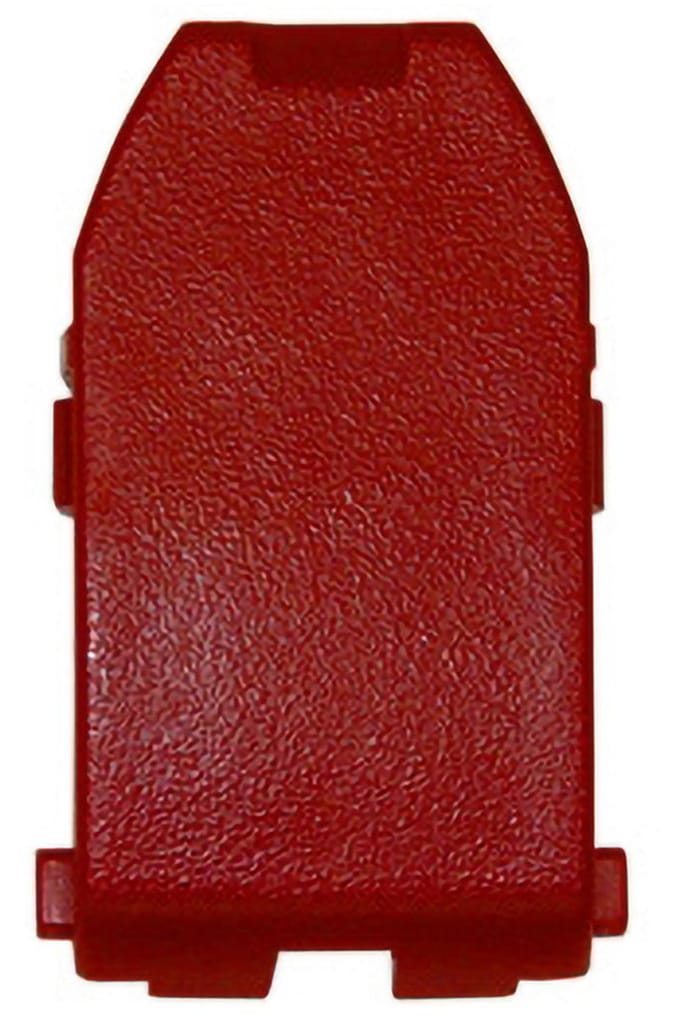 Tanos Snapper karmijnrood (RAL 3002) - 83570058