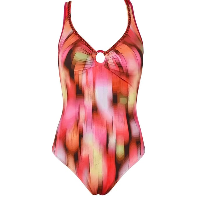 Dames zwempak uit 1 stuk Red Point Bindy Basic