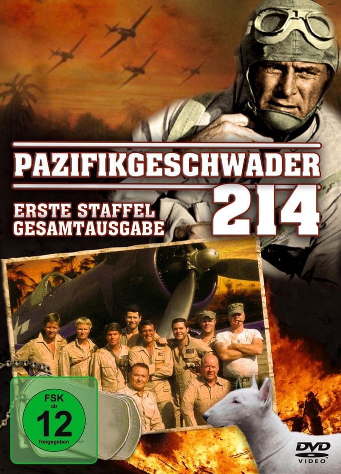 Pazifikgeschwader 214 S1