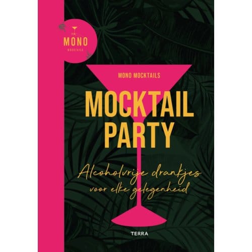 Mocktail Party - MONO Mocktails