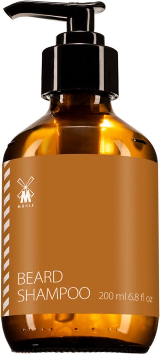 MÜHLE -Baard shampoo 200ml