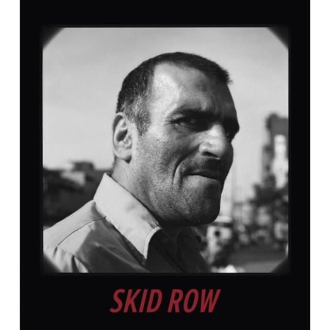 Charles H. Traub: Skid Row - Traub, Charles H.