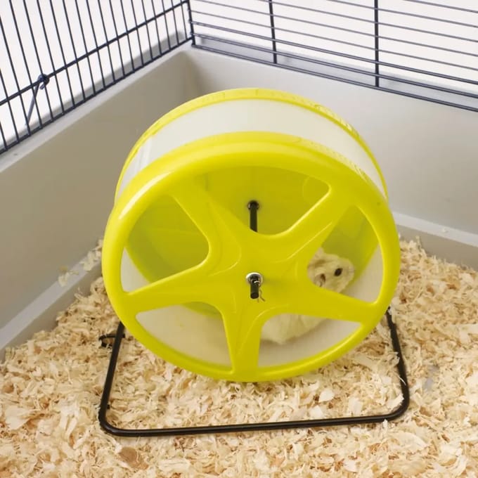 Wielen voor knaagdieren Nobby Pet Orbital