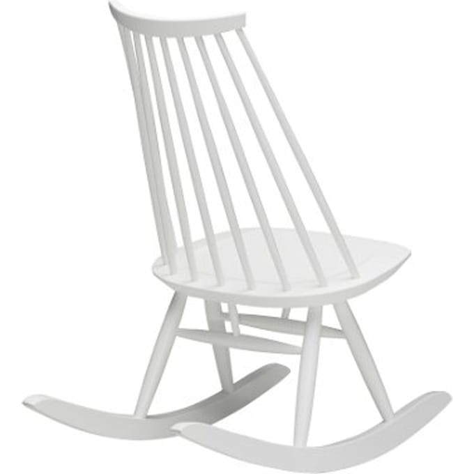 Artek - Mademoiselle schommelstoel - wit