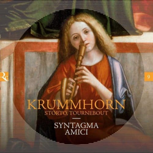 Bernhard Stilz, Syntagma Amici - Krummhorn, Storto, Tournebout (CD)