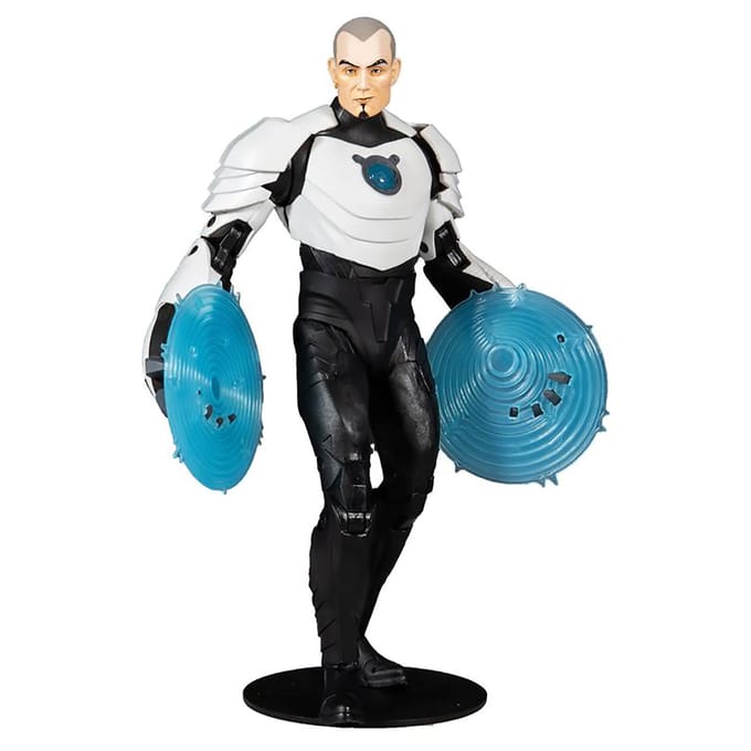 DC Multiverse Action Figure Shriek Unmasked (Batman Beyond) 18 cm