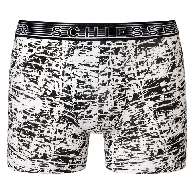 Schiesser 3 PACK Shorts Jongens Onderbroek 95/5 Multipacks