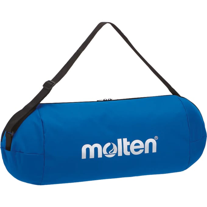 Molten Eb0043-b Balltasche Basketball Baltas Blauw