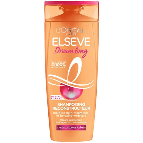 Shampoos L’Oréal Paris Elseve Dream Long Herstellende Shampoo