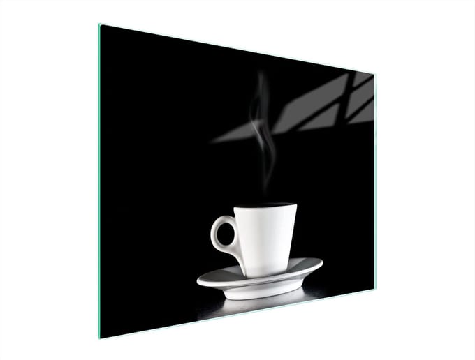 TMK ArtDeko - Snijplank - 52x40 cm - Gehard Glas - Antislip