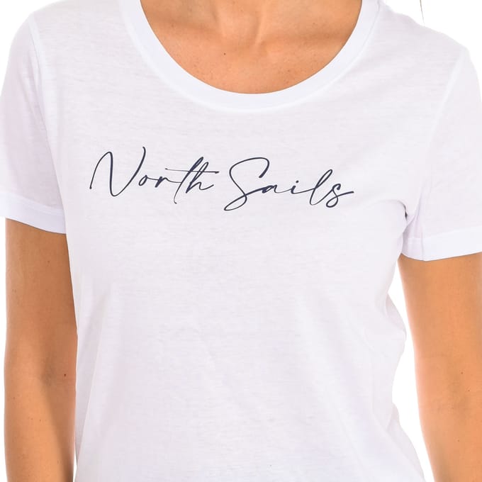 T-shirt met korte mouwen voor dames 9024330