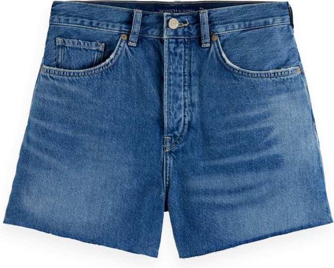 Scotch & Soda - Dames - Korte broeken