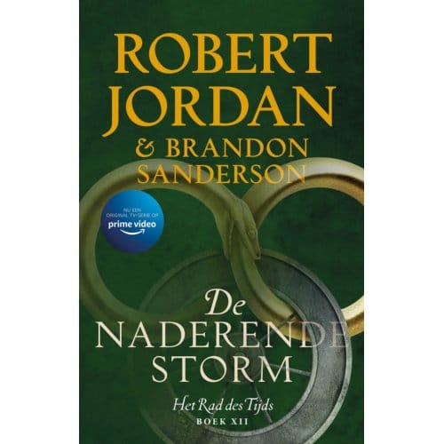 Het Rad Des Tijds 12 - De Naderende Storm (Pod) - Het Rad Des Tijds - Robert Jordan