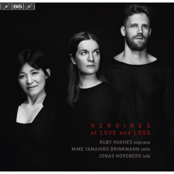 Ruby Hughes - Heroines Of Love And Loss (SACD)
