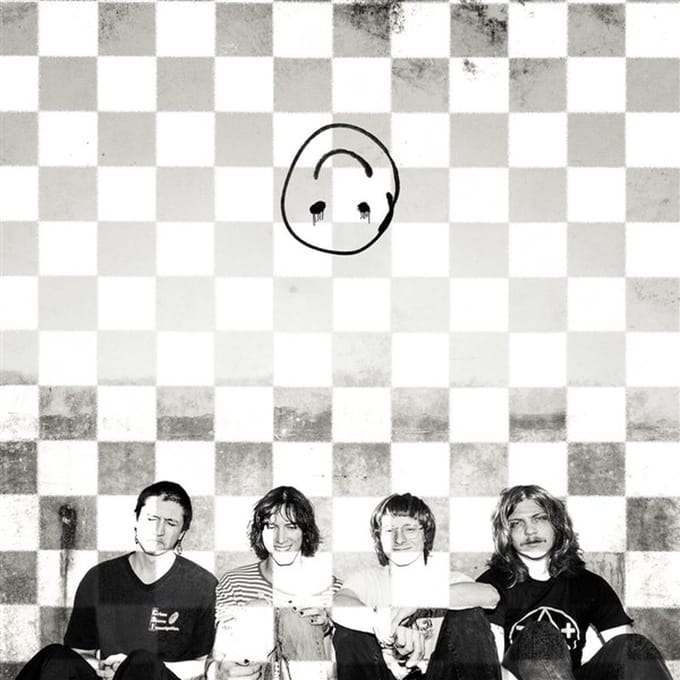 Gus Baldwin & The Sketch - The Sketch (LP)