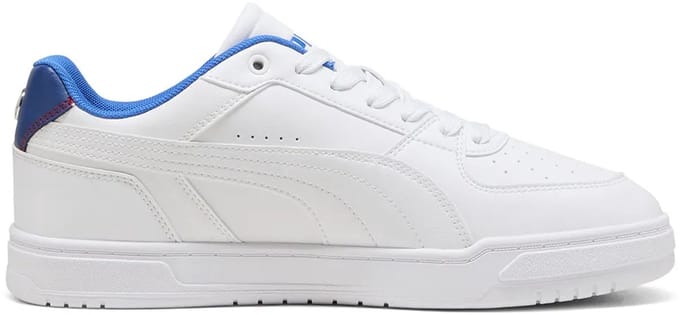 PUMA Unisex Bmw Mms Caven Iii White-white Größe: 41 | Trainers Outlet | Unisex | Weiß