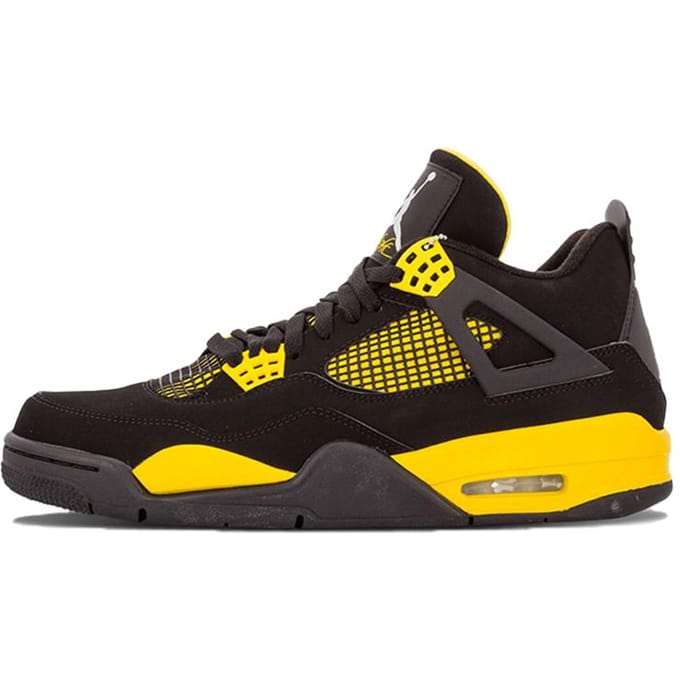 Jordan 4 Retro Thunder 2012 308497-008 43