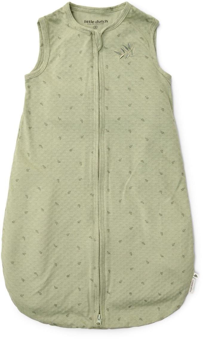 Slaapzak zomer - Groen - Maat 110 cm - Essentials