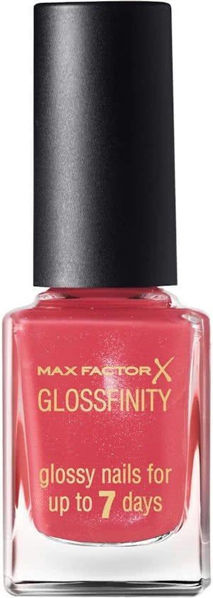 Max Factor Glossfinity - 075 Flushed Rose - Nagellak