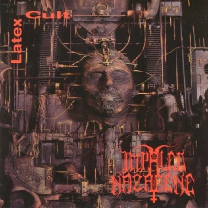 Impaled Nazarene - Latex Cult (CD)