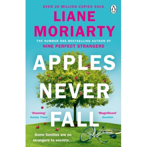 Apples Never Fall - Liane Moriarty