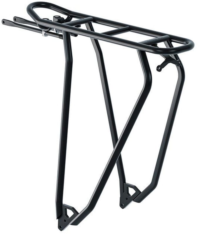 Racktime Light It 2.0 Bagagedrager Zilver 28´´